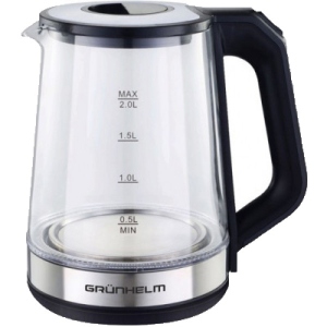 Електричний чайник Grunhelm EKG-2313 Black