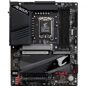 Материнська плата Gigabyte Z790 AORUS ELITE AX DDR4