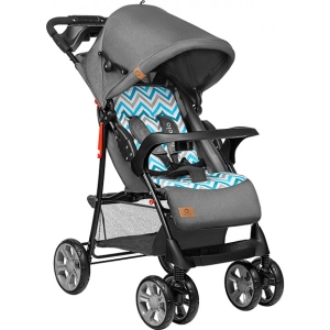 Коляска прогулянкова Lionelo Emma Plus Blue Scandi