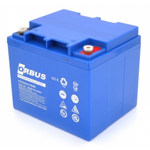 Акумулятор для ДБЖ Orbus GEL 12V 42 Ah (EN-12-42)
