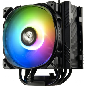 Процесорний кулер Enermax ENERMAX ETS-T50 AXE ARGB Black (ETS-T50A-BK-ARGB)