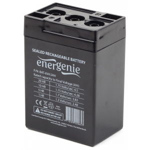 Акумулятор для ДБЖ EnerGenie BAT-6V4.5AH