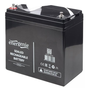 Акумулятор для ДБЖ EnerGenie BAT-12V55AH