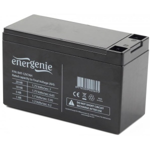 Акумулятор для ДБЖ EnerGenie BAT-12V7.2AH