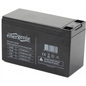 Акумулятор для ДБЖ EnerGenie BAT-12V7AH офіційний магазин