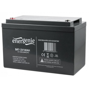 Акумулятор для ДБЖ EnerGenie BAT-12V100AH