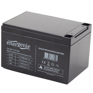 Акумулятор для ДБЖ EnerGenie BAT-12V12AH