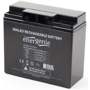 Акумулятор для ДБЖ EnerGenie BAT-12V17AH/4