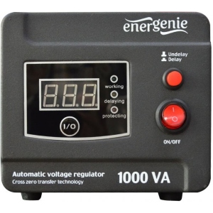Стабілізатор напруги EnerGenie EG-AVR-D1000-01
