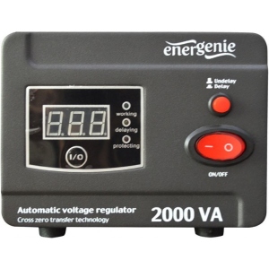 Стабілізатор напруги EnerGenie EG-AVR-D2000-01