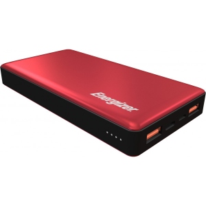 Уцінка - Батарея мобільна Energizer UE15002PQ-15000 mAh Li-pol+TYPE-C PD Red #