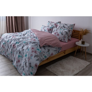 порівняти ціни на Комплект постільної білизни ТЕП Soft dreams English Flower (2-03860_25907)