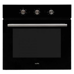 Духова шафа електрична Ventolux EO60MT-6K BK