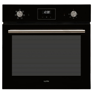 Духова шафа електрична Ventolux EO60TC-6K BK