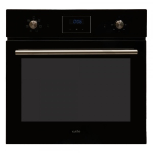 Духова шафа електрична Ventolux EO60TC-6P BK