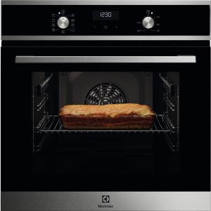 Уцінка - Духова шафа електрична Electrolux EOF5C50BX