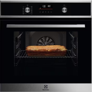 Духова шафа електрична Electrolux EOF6P76BX