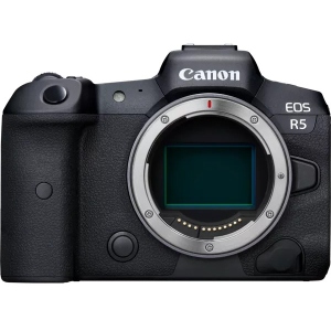 Фотокамера бездзеркальна Canon EOS R5 body (4147C027)