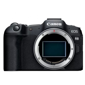 Фотокамера бездзеркальна Canon EOS R8 Body (5803C019)