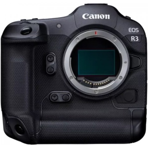 Фотокамера бездзеркальна Canon EOS R3 body (4895C014)