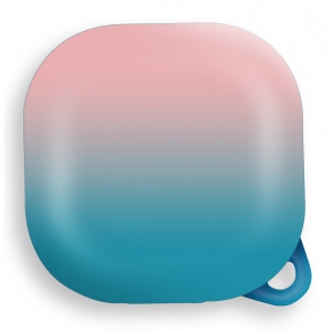 Чохол для навушників BeCover Gradient for Samsung Galaxy Buds Live Pink/Blue (705681)