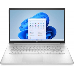 Уцінка - Ноутбук HP 17-cp2008ua (91L48EA) Natural Silver