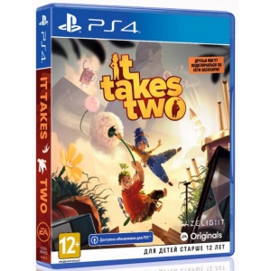 Ігровий диск PS4 IT TAKES TWO [PS4, Russian version]