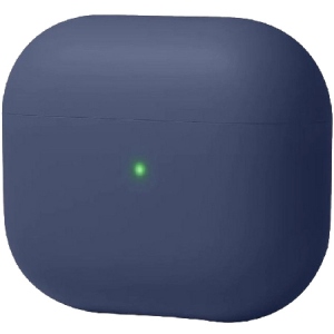 Чохол для навушників Elago Liquid Hybrid Case Jean Indigo for Airpods 3rd Gen (EAP3RH-JIN)