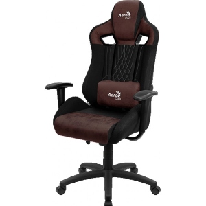 Крісло для геймерів AEROCOOL Earl Burgundy Red