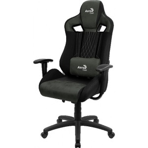 Крісло для геймерів AEROCOOL Earl Hunter Green