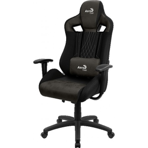 Крісло для геймерів AEROCOOL Earl Iron Black