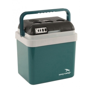 Холодильник автомобільний Easy Camp Chilly 12V/230V Coolbox 24 л Petrol Blue (600030)