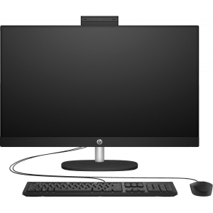 Комп'ютер-моноблок HP 27-cr0040ua (A1QY2EA) Jet Black