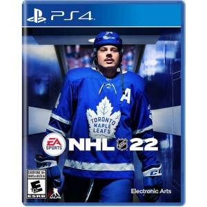 Ігровий диск PS4 PlayStation NHL22 [PS4, Russian version]