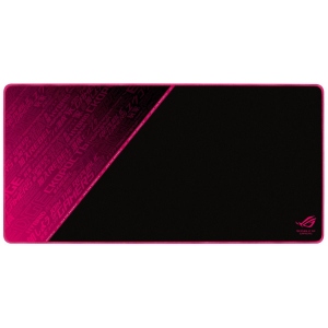 Килимок для миші Asus ROG Sheath Electro Punk Black/Red (90MP01Z0-BPUA00)
