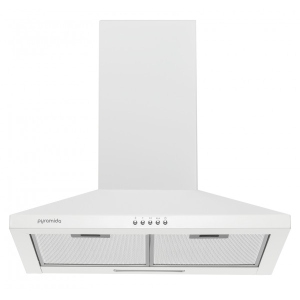 Витяжка декоративна Pyramida KX 60 (750) B WH
