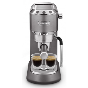 Кавоварка рожкова Delonghi EC885.GY