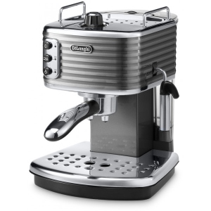 Уцінка - Кавоварка рожкова Delonghi ECZ351.GY Київ