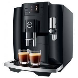 Кавомашина Jura E8 Piano Black