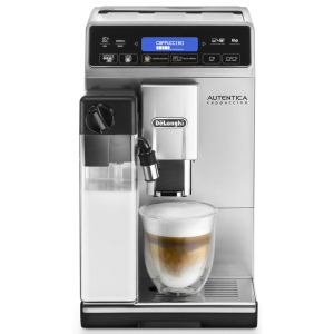 Уцінка - Кофемашина Delonghi ETAM29.660.SB Autentica Cap