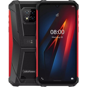 Смартфон Ulefone Armor 8 4/64Gb Red