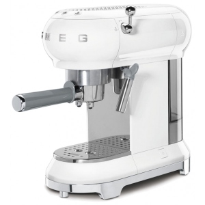 Кавоварка рожкова Smeg ECF01WHEU