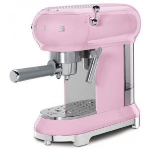 Кавоварка рожкова Smeg ECF01PKEU