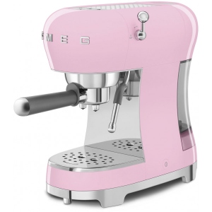 Кавоварка рожкова Smeg ECF02PKEU