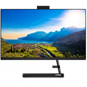 Комп'ютер-моноблок Lenovo IdeaCentre AIO 3 27ALC6 (F0FY00JFUO) Black