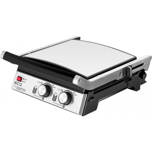 Гриль-барбекю електричний ECG KG 2033 Duo Grill & Waffle