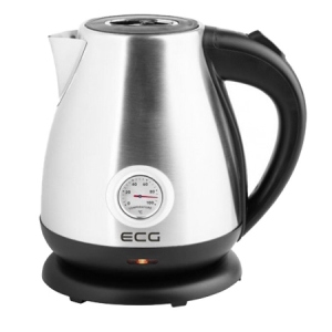 Електричний чайник ECG RK 1705 Metallico