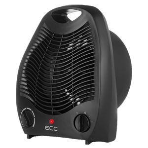 Тепловентилятор ECG TV 3030 Heat R Black