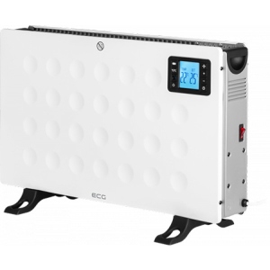 Конвектор ECG TK 2080 DR White