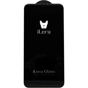 Захисне скло для смартфону ILera ABG 3D Full cover для iPhone Xs Max/11 Pro Max (EclGl111X653DINV)